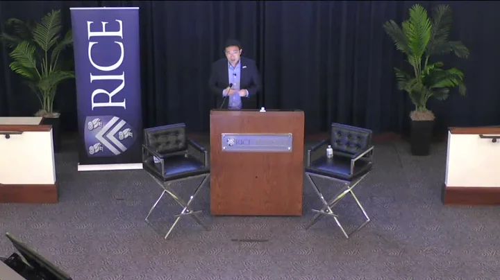 The President's Lecture Series: 'Forward: Why Democracy Isn’t Working, and How We Fix It'