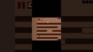 Traps are hidden until triggered by player movement.level devil #youtube short....