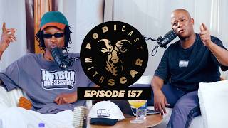 PODICAST Ep157-Jackalass Onetym | Motswako Future, Artist Survival, Music Business, Breaking Borders