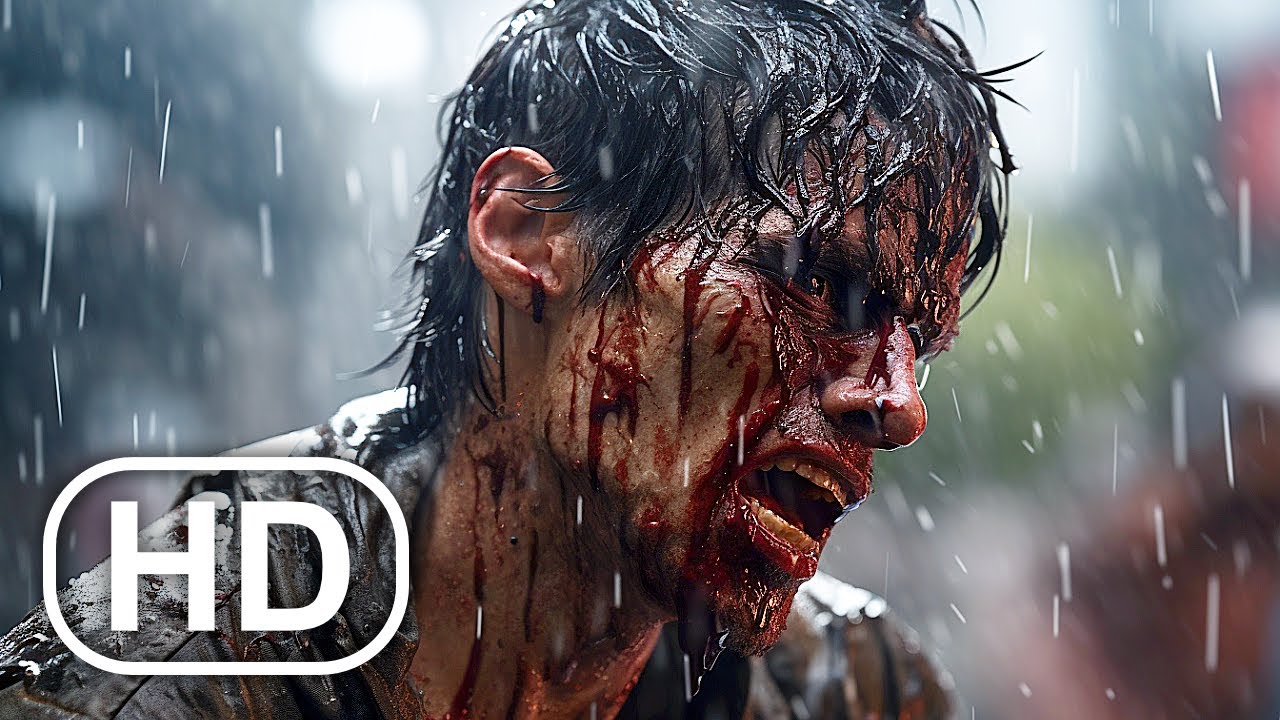 ⁣ZOMBIE Full Movie Cinematic (2023) 4K ULTRA HD Action