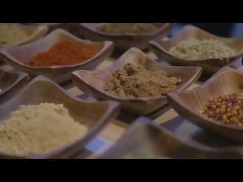 Robertson's Reinvention Pop Up Kitchen