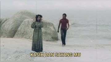 SHARIFAH AINI & BROERY MARANTIKA - Seiring Jalan [Music From The Movie HAPUSLAH AIRMATA MU](1976)