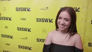 Blockers SXSW Premiere - Itw Gideon Adlon (official video)