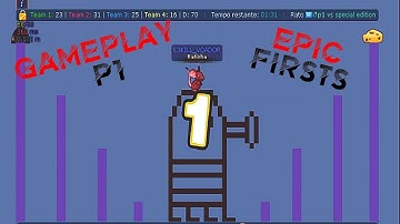 TRANSFORMICE - GAMEPLAY P1 (MAPS)