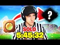 I tried to Solo Speedrun Ranked in 6 Hours (CH4S4)