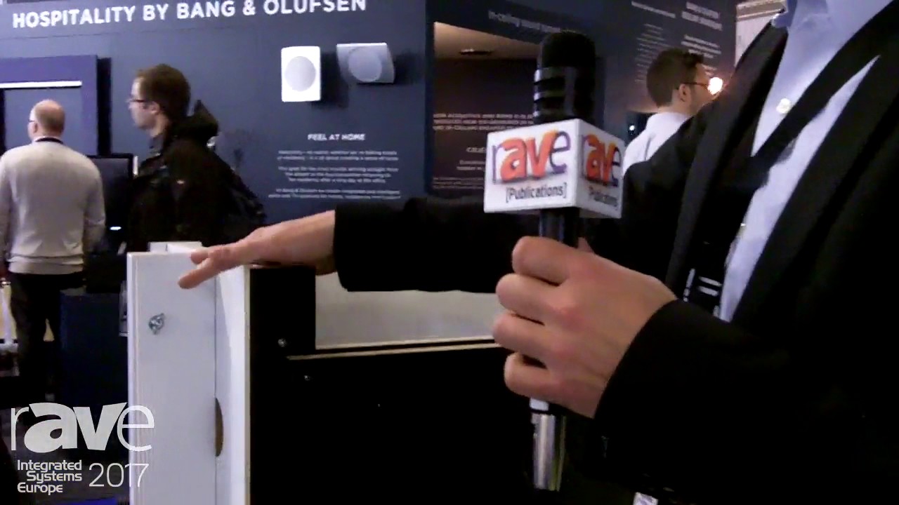 ISE 2017: Waterfall Audio Details Custom Home Theater Speakers