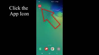 Loading the Mobile Application