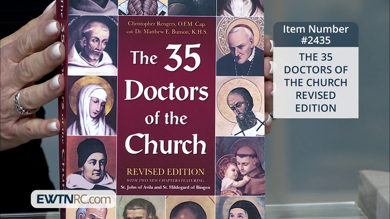2435_THE 35 DOCTORS OF THE CHURCH - REVISED EDITION - YouTube