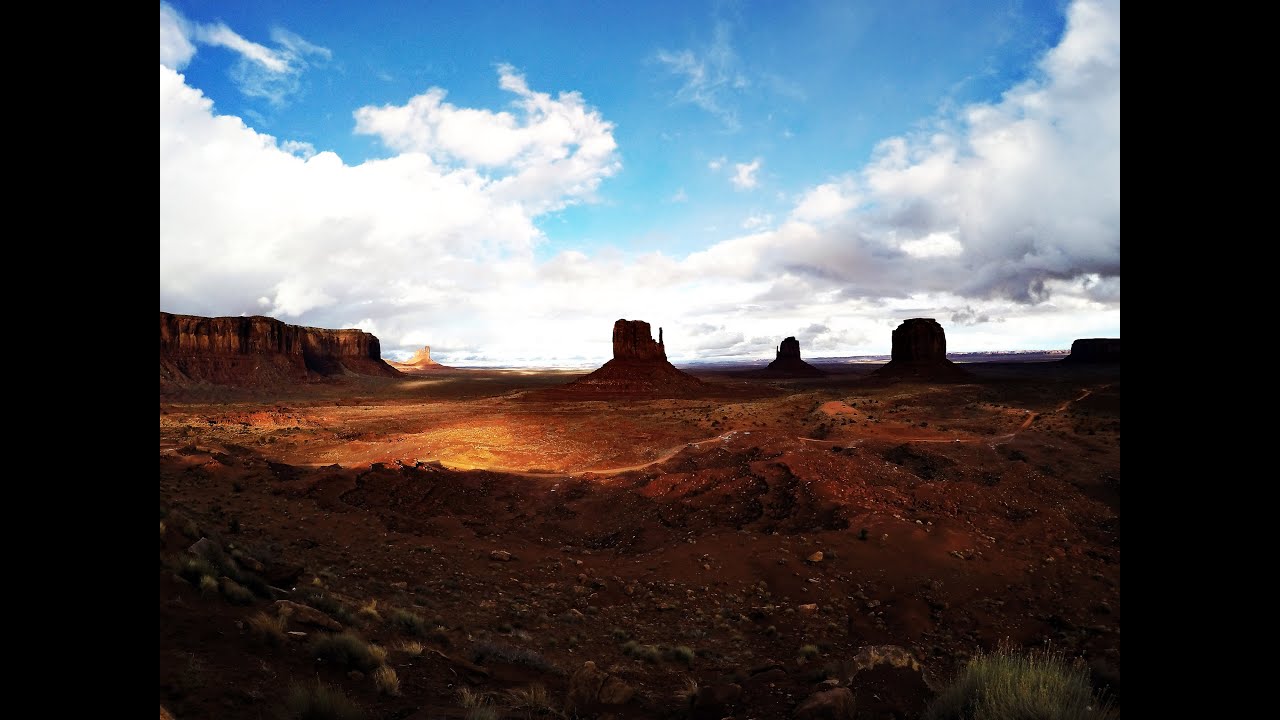 Time Lapse Florida - Arizona - YouTube