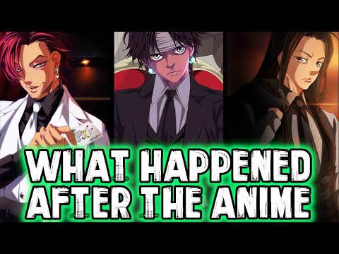 HunterXHunter: What Happens After the Anime?