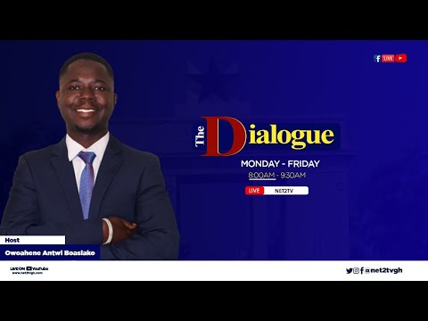 THE DIALOGUE WITH KOFI TWUM BOAFO - MEMBER, FIXING THE COUNTRY GHANA MOVEMENT (JUNE 28, 2022)