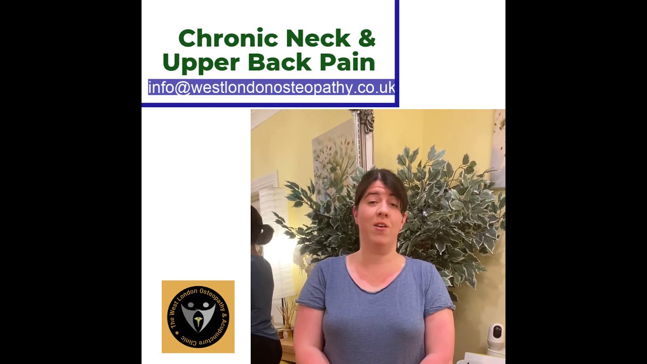 How This West London Clinic Transformed Chronic Neck & Back Pain