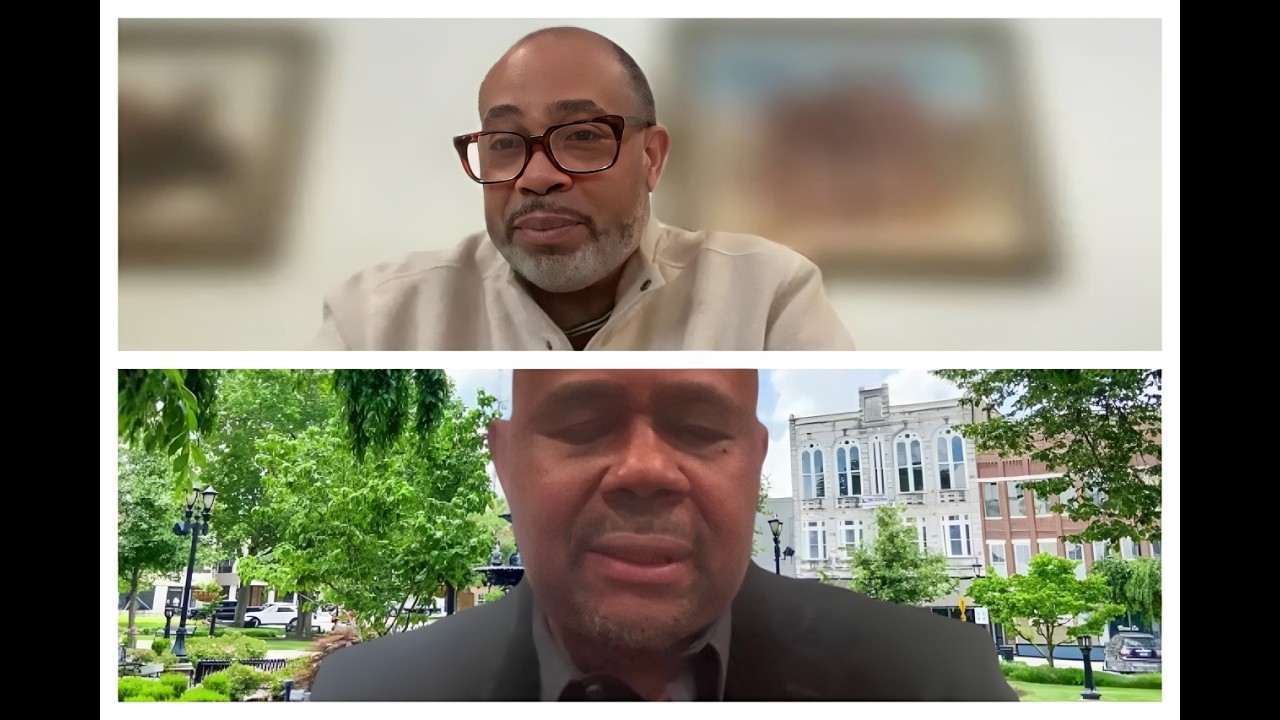 PAR Meet the Artists - Frank and Scott Davis: From Pastors to Independent Artists | Interview