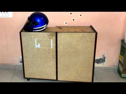 Advanced Bullet Holes - Adobe Photoshop Tutorial