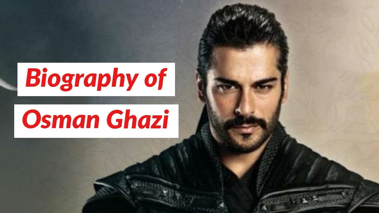 Biography of Osman Ghazi. Founder of ottoman empire. YouTube