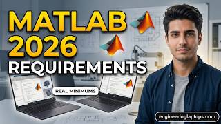 MATLAB System Requirements (2026) #matlab