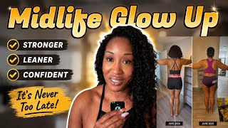 5 Habits That Helped Me Lose 25 lbs at 49 | Midlife Glow Up Era screenshot 4