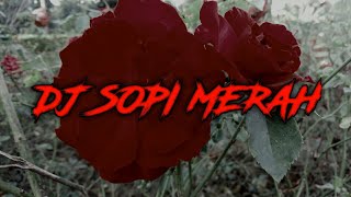 DJ SOPI MERAH || REMIX 2019 BASS SANTUY