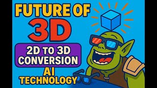 World of Warcraft Classic Vanilla in 3D | Geo-11, 3D Fix Manager, AI & the Future of True 3D
