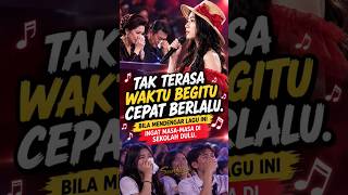 Tak terasa waktu berlalu #indonesianidol #trending #musik