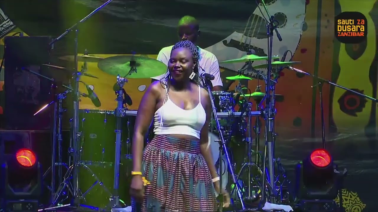 Selmor Mtukudzi Live at Sauti Za Busara '24
