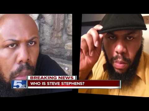 Who is Steve Stephens?