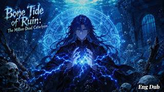 💥FULL | Bone Tide of Ruin: The Million-Dead Cataclysm ✦Eng Dub 🔥#anime #englishdubbed
