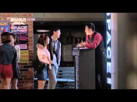 Reply 1994 - Ep.04: Haetae and Samcheonpo Enraged by Rock Cafe Water Management!