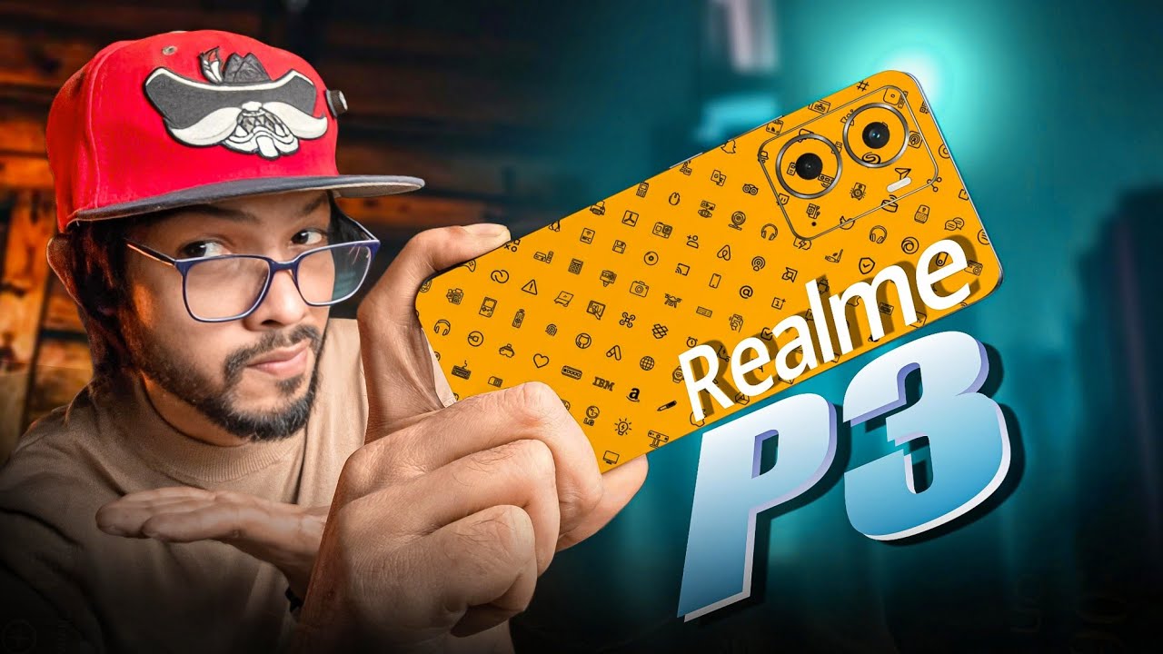 Realme P3 Full Review ।।  এই ফোন নিয়ে কেন এত হইচই !