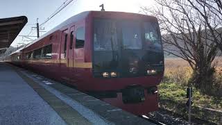 JR東日本253系OM-N01編成(大宮総合車両センター東大宮)。