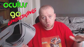 Oculus Go Unboxing Setup And Review
