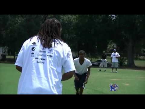 Former Tigers Meet Up In Memphis For Football Camp