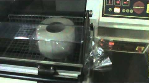 MINIPACK TORRE FM75 FM 75 DIGIT HEAT SHRINK WRAP WRAPPER VACUUM SEALING SEALER