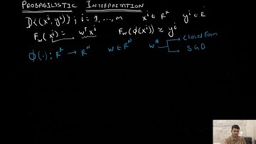 AI-1.0X: Machine Learning: Probabilistic Interpretation Part 2