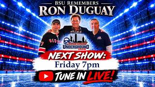 Information The Blueshirt Underground Show: Live New York Rangers Talk 10/23/26 Remembering Ron Duguay Guide