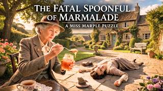 Download Lagu The Fatal Spoonful of Marmalade | A Miss Marple Puzzle MP3