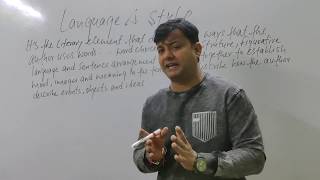 LANGUAGE AND STYLE ASPECTS OF LANGUAGE MEG 04 IGNOU