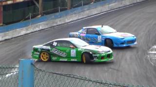 20160529　D1 Street Legal Rd.2 EBISU 準決勝・決勝