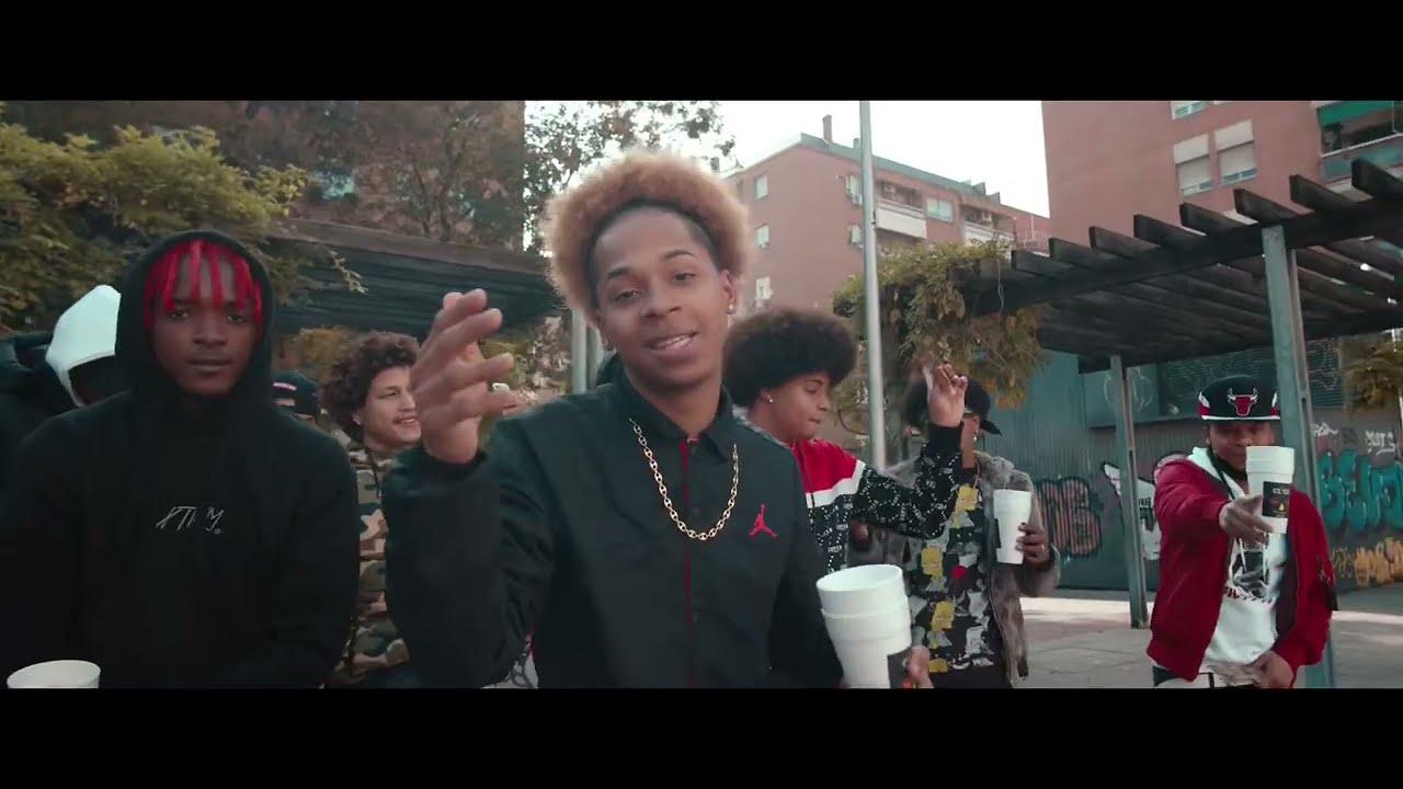 GRETY EL34 x BEBOTE CLICK - PACA (VIDEO OFICIAL) #spanishdrill 