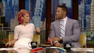 LIVE with Kelly and Michael Kelly Ripa's New Hair