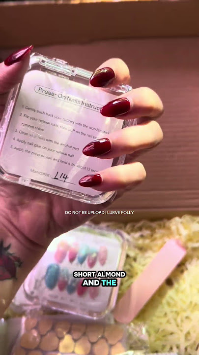 https://vt.tiktok.com/ZSUuPNqvV/  #fyp #nailart #quickglam #tiktok #affiliatemarketing