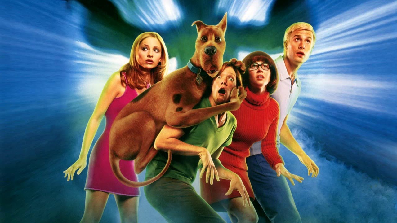 Bump in the night scooby doo