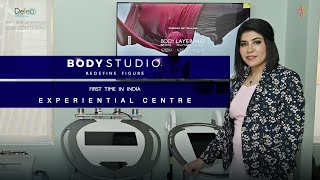 BODY STUDIO® - INDIA&#39;S FIRST EXPERIENTIAL CENTRE FOR BODY LAYERING &amp; MOMMY BLOOM® PROTOCOL BY DELEO