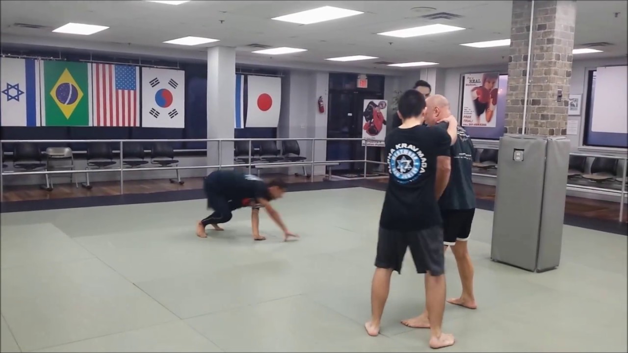 Pedro "El Hombre" DP Martial Arts Krav Maga Academy, Westwood, NJ