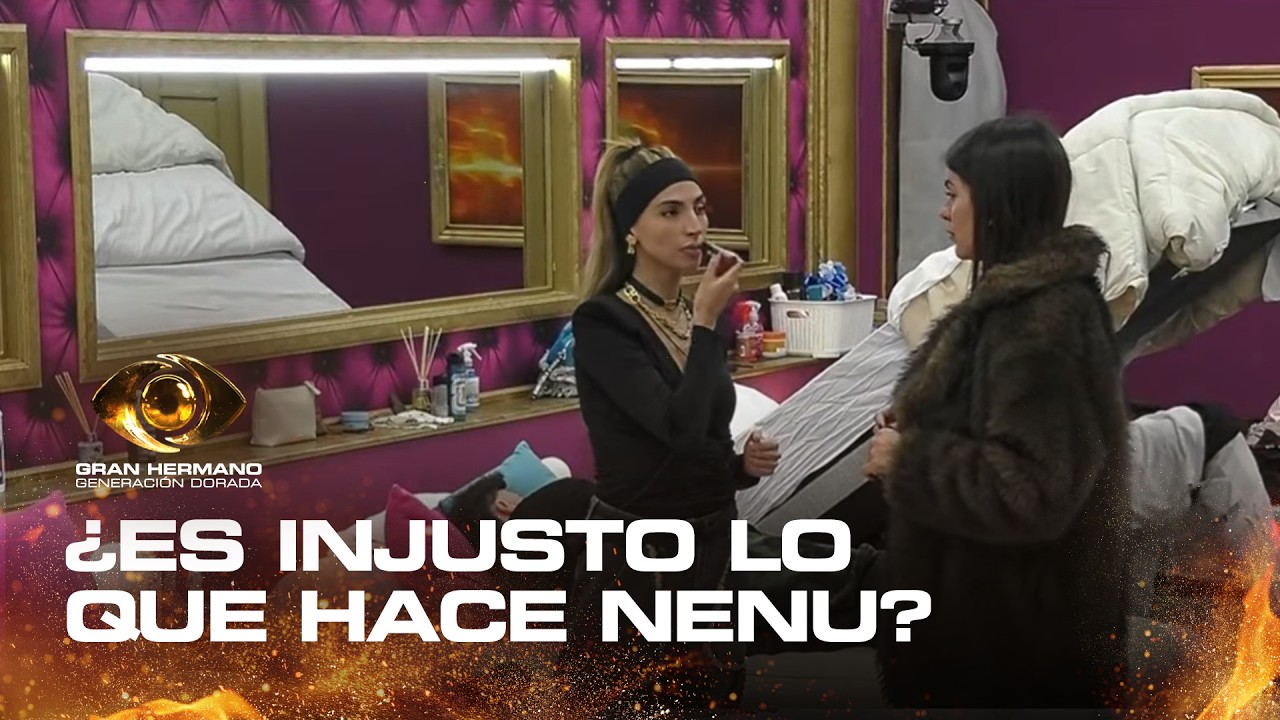 Gran Hermano 2026: el cambio de cuarto de Luana desata tensión