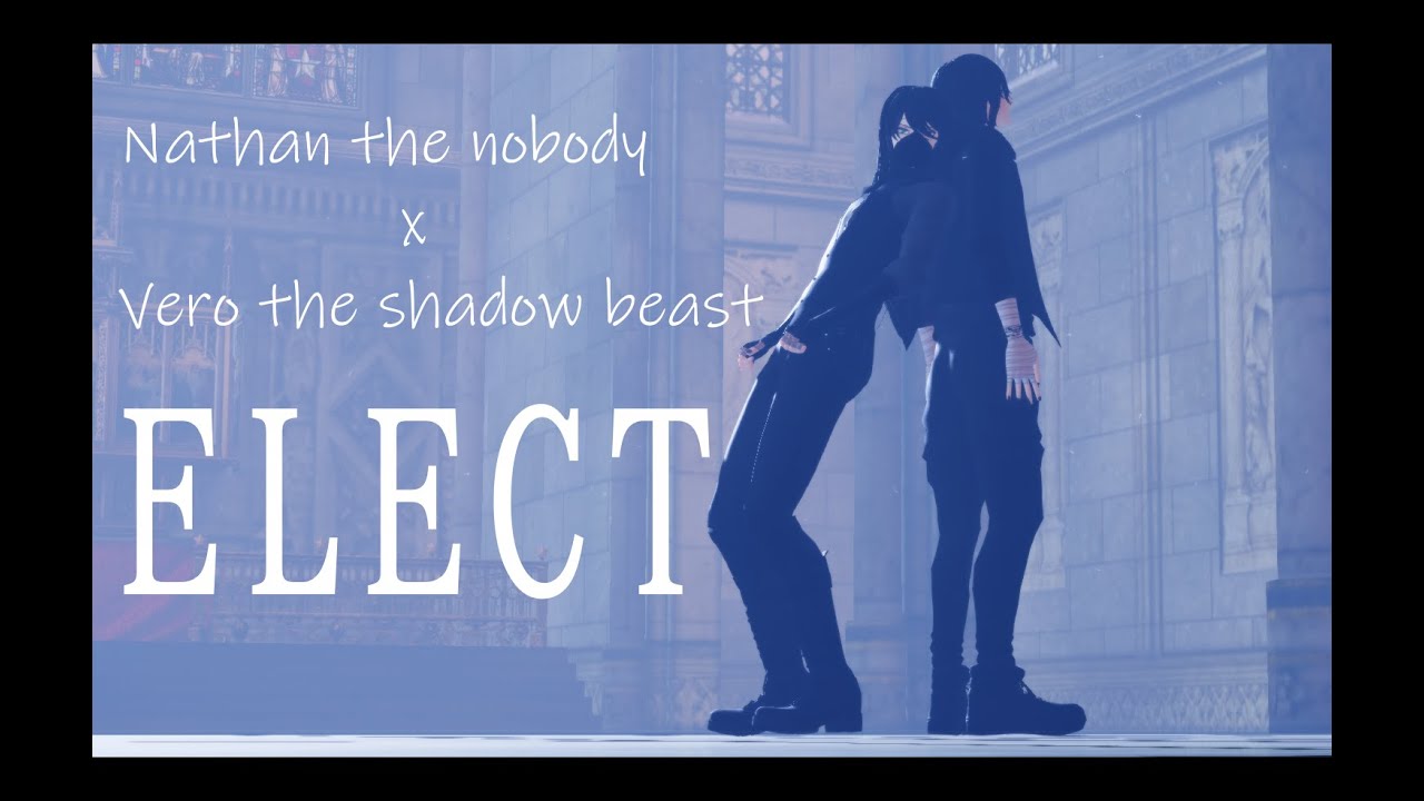 【MMD】Creepypasta - ELECT
