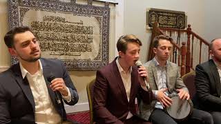 Download lagu Bilal Zukan & Ammar Charaf – Selam Ya Resulallah & Assalamu alayka (Live Performance)
