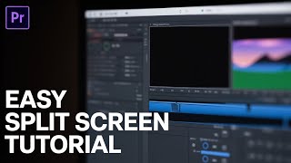 split screen Effect in adobe premiere pro IN HINDI