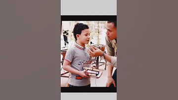 رمضان الطوخي مع بائع المصاحف صوت روعة 