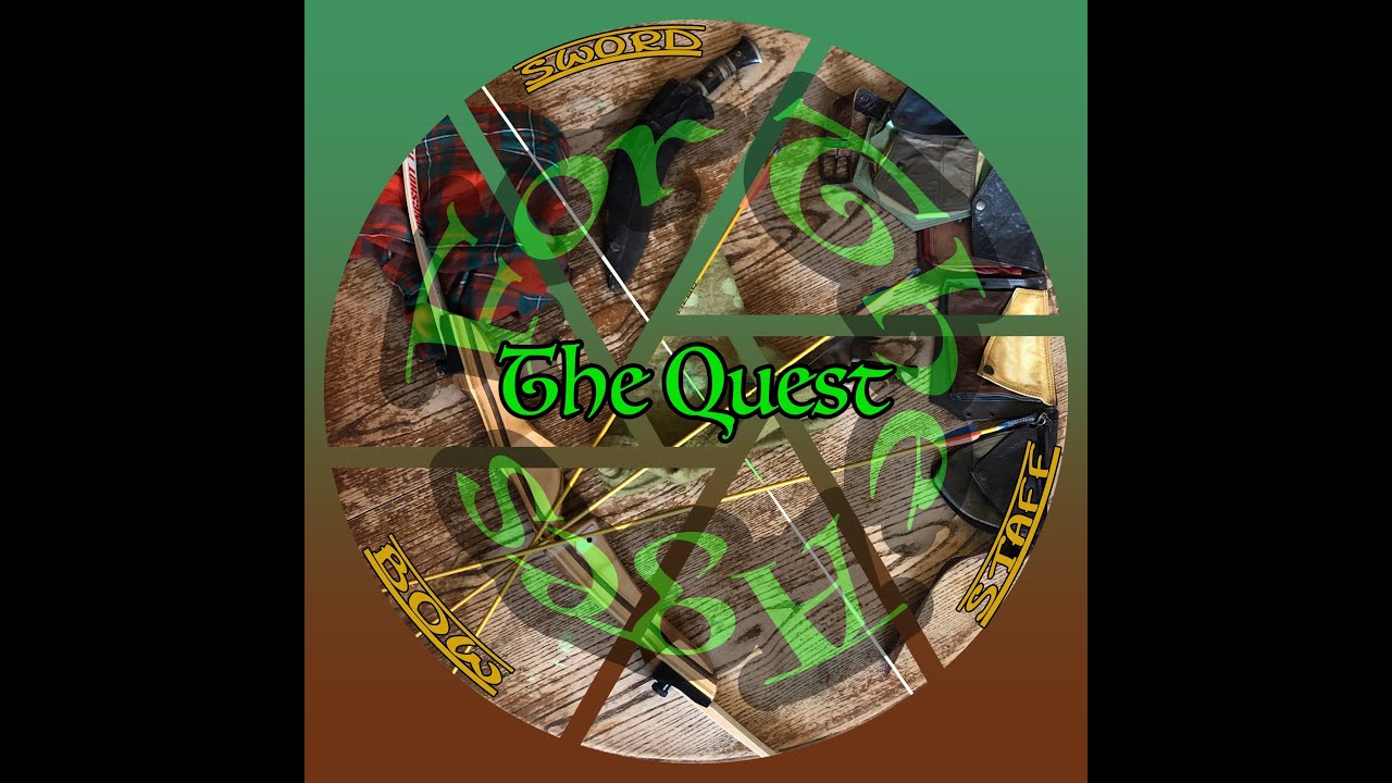 For The Ages - The Quest (music video)